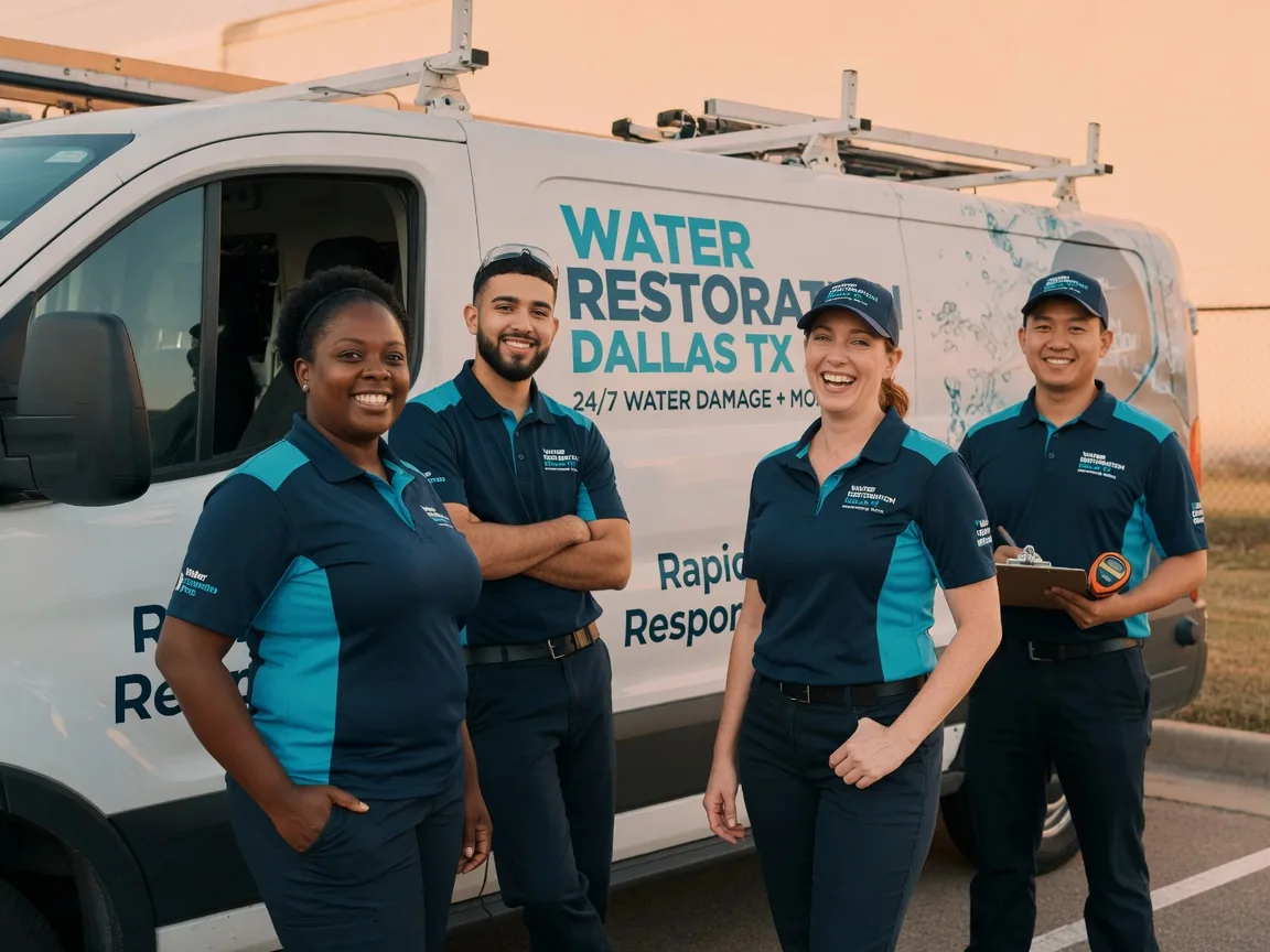 Emergency Water Damage Restoration company in Henderson, NE