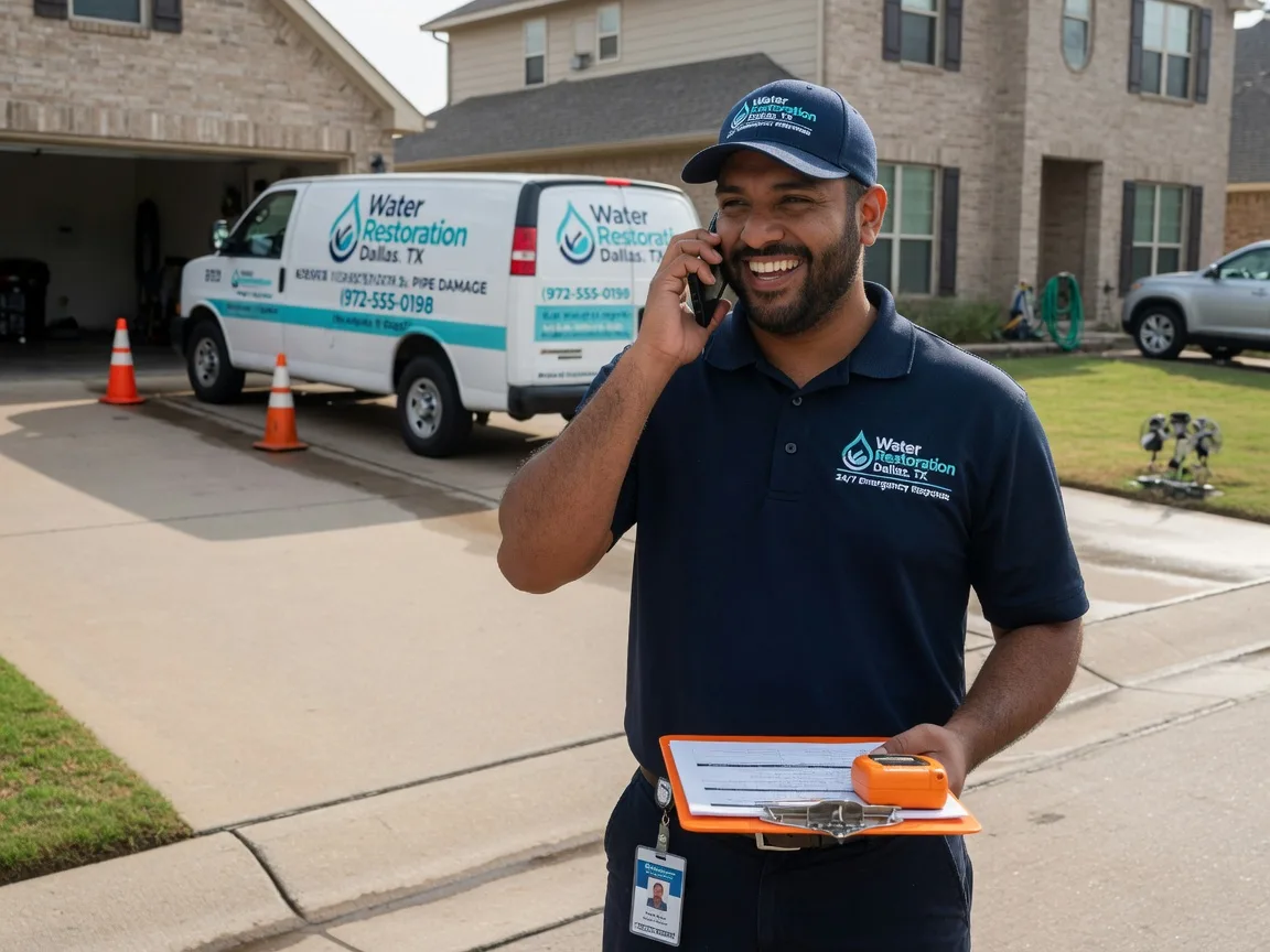 Emergency Water Damage Restoration Henderson, NE FAQs
